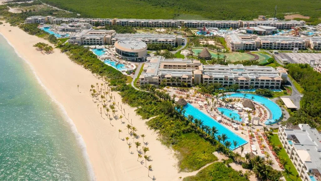 Moon Palace The Grand Cancun: another view