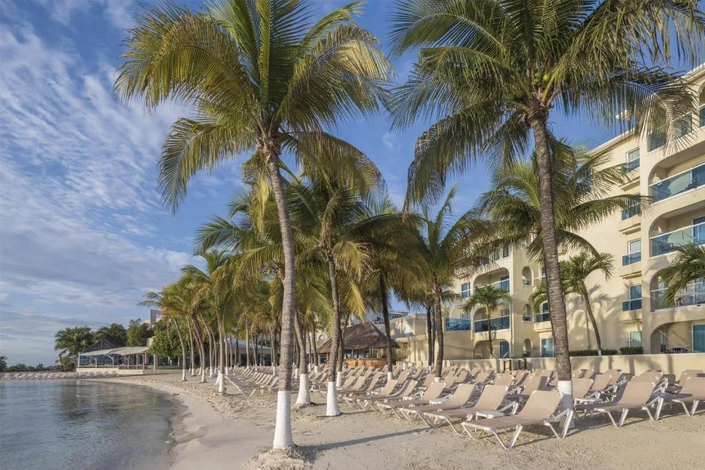 Occidental Costa Cancún: another view