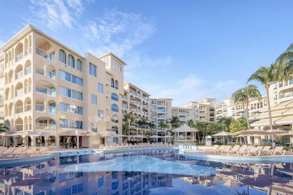 Occidental Costa Cancún: another view