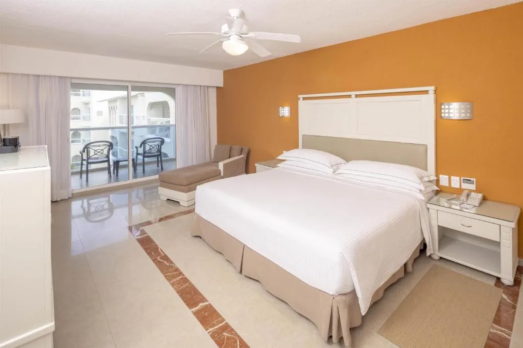 Occidental Costa Cancún: another view