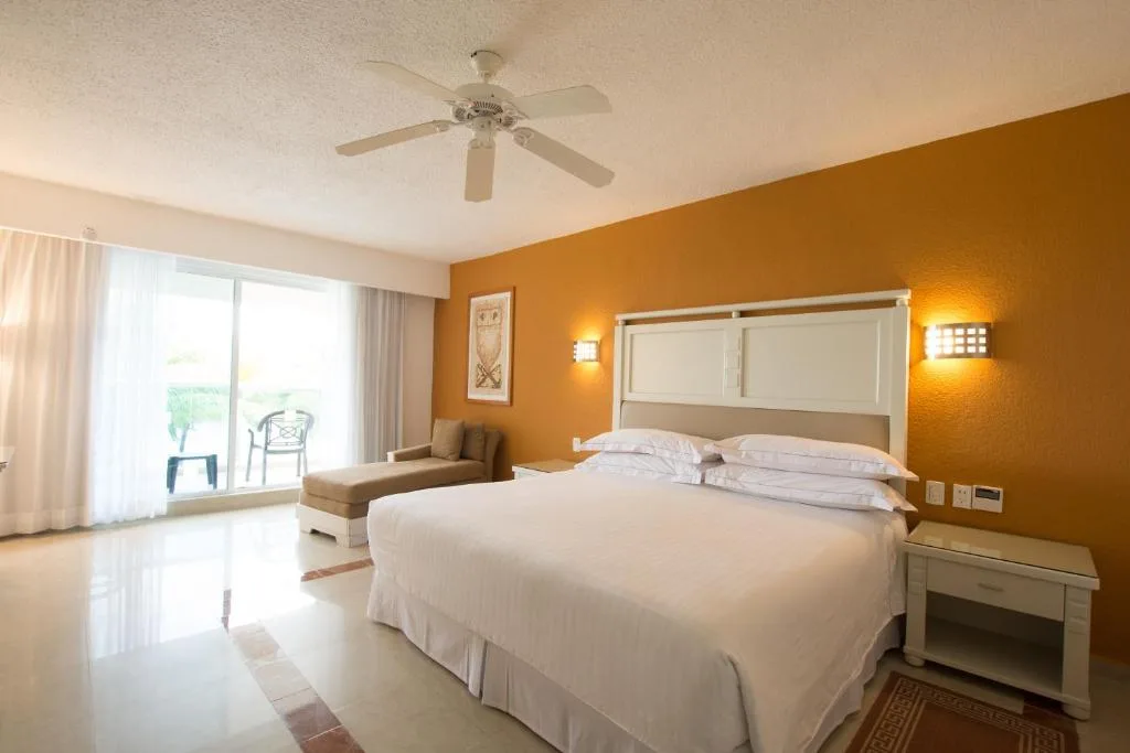 Occidental Costa Cancún: another view