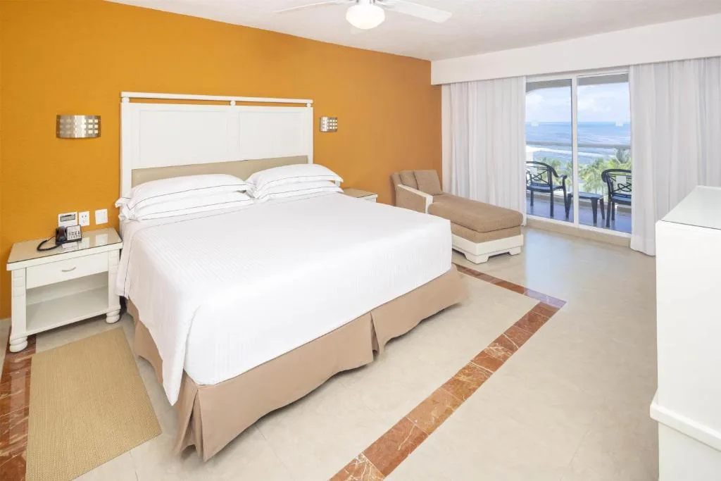 Occidental Costa Cancún: another view