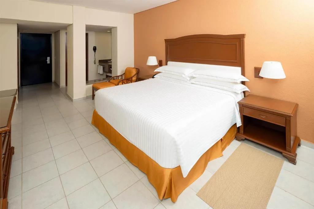 Occidental Tucancún: another view