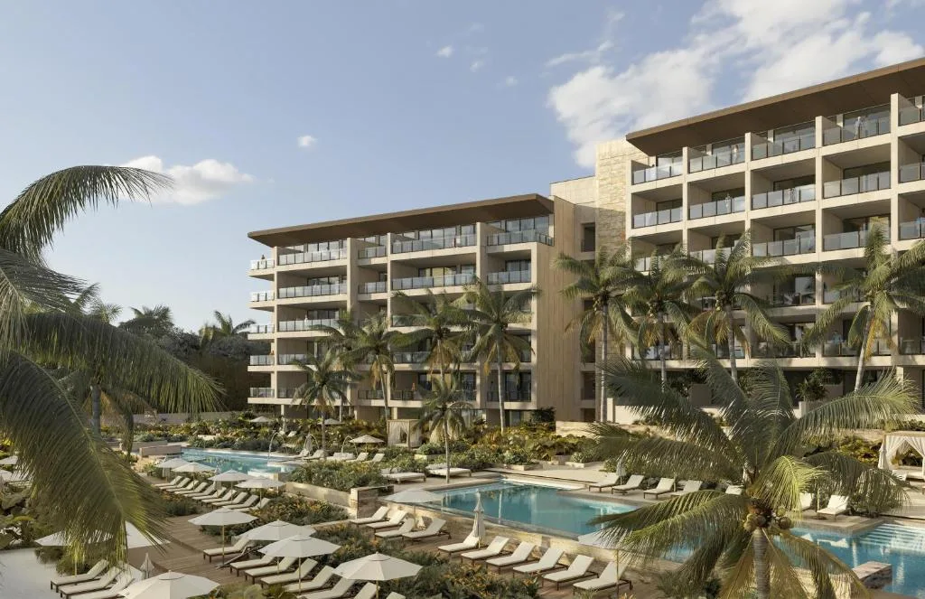 Park Hyatt Riviera Maya: another view