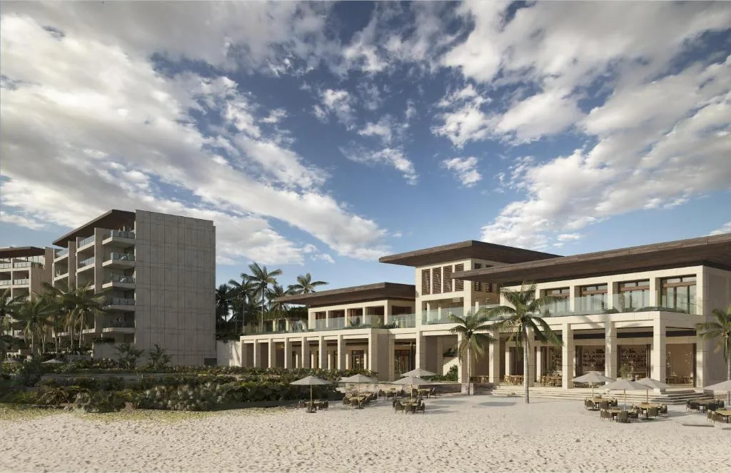Park Hyatt Riviera Maya: another view