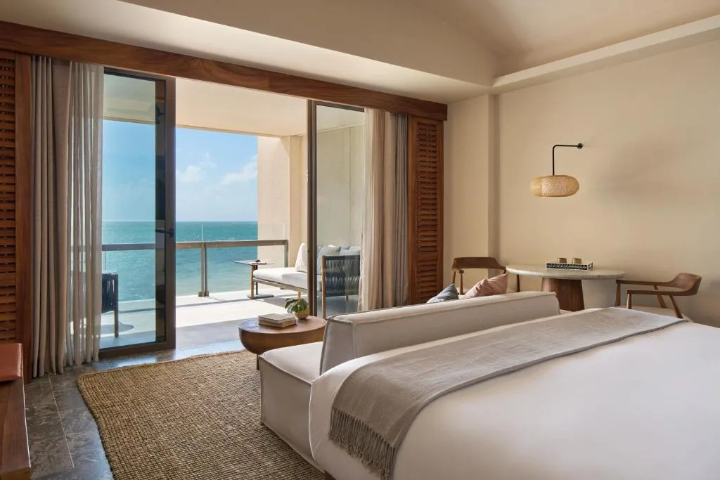 Park Hyatt Riviera Maya: another view
