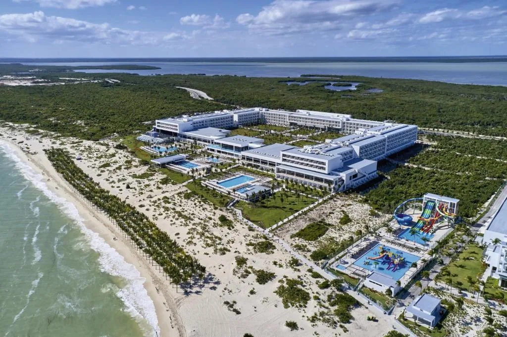 Riu Palace Costa Mujeres: another view