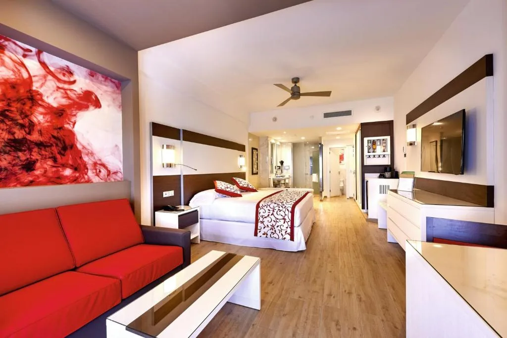 Riu Palace Costa Mujeres: another view