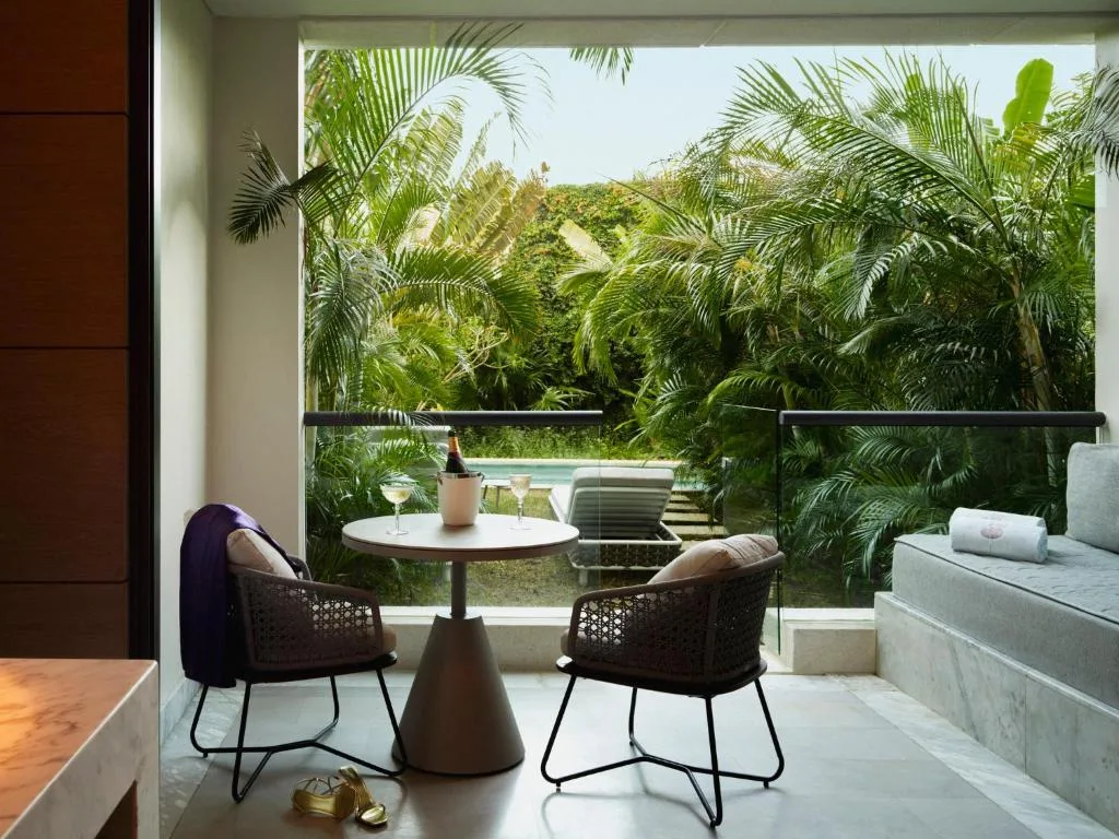 SLS Playa Mujeres: another view