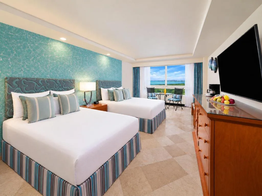 The Sens Cancun by Oasis: another view