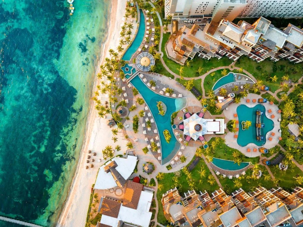 Villa del Palmar Cancun Luxury Beach Resort & Spa: another view