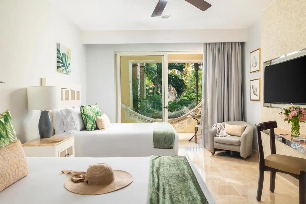 Villa del Palmar Cancun Luxury Beach Resort & Spa: another view