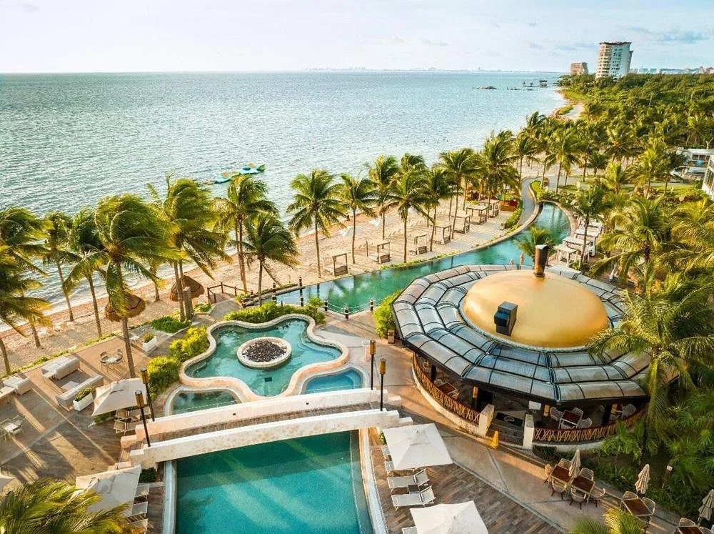 Villa del Palmar Cancun Luxury Beach Resort & Spa: another view