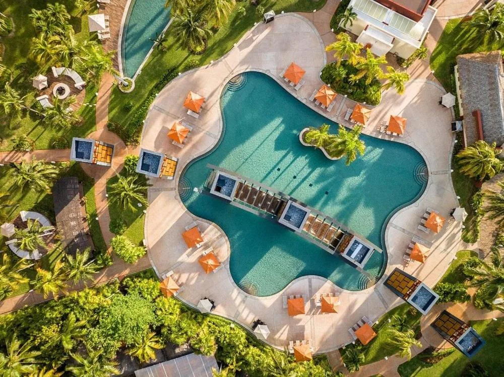 Villa del Palmar Cancun Luxury Beach Resort & Spa: another view