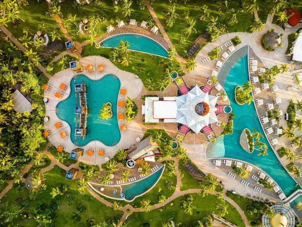 Villa del Palmar Cancun Luxury Beach Resort & Spa: another view