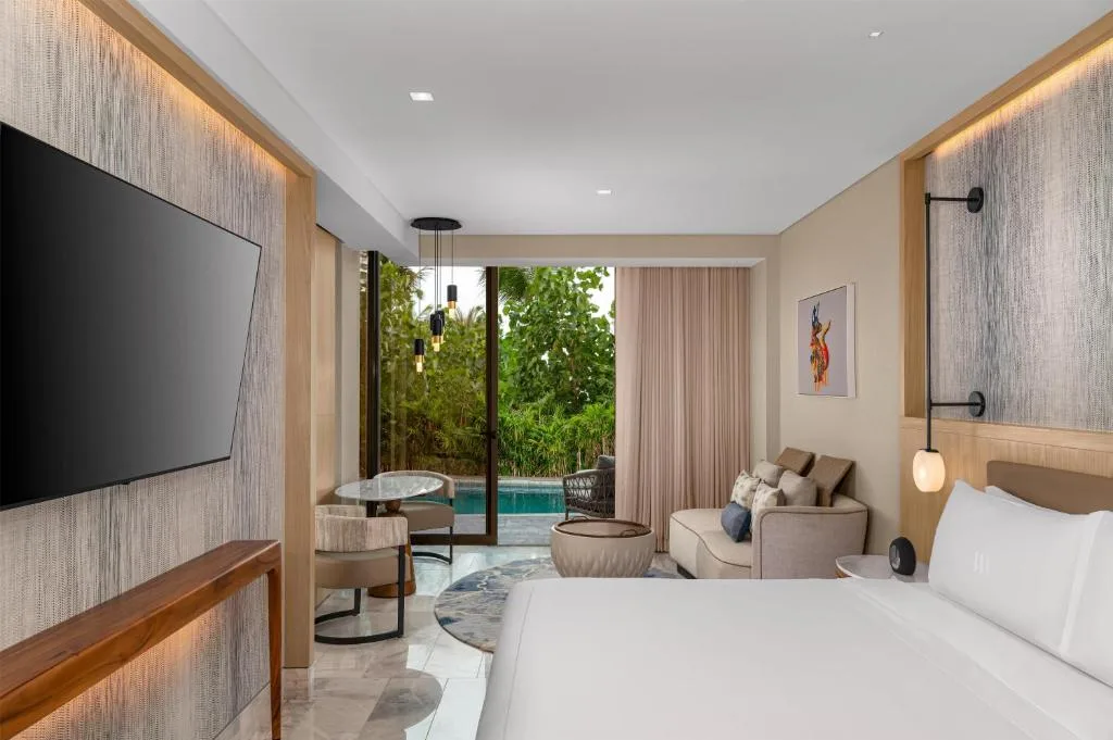 Waldorf Astoria Riviera Maya: another view